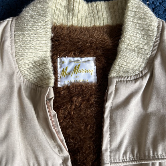 Mac Murray vintage bomber jacket - Picture 2 of 8